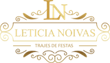 Leticia Noivas Logo